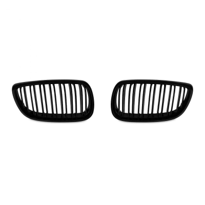 Решетки за BMW E92 (2006-2010) - двойни гланц