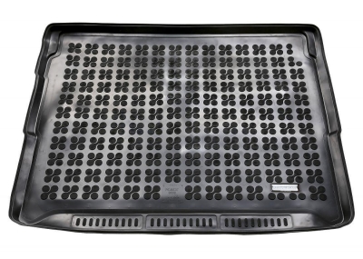 Гумена стелка за багажник за Peugeot 3008 (2017+) upper floor - Rezaw Plast