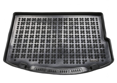 Гумена стелка за багажник за Renault SCENIC IV upper floor (2016+) - Rezaw Plast