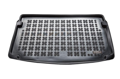 Гумена стелка за багажник за Seat Ibiza V (2017+) upper floor - Rezaw Plast