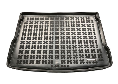 Гумена стелка за багажник за Volkswagen Tiguan II (2015+) upper floor - Rezaw Plast