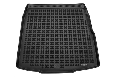 Гумена стелка за багажник за Volkswagen Passat B8 (2014+) Sedan with a regular spare tire - Rezaw Plast
