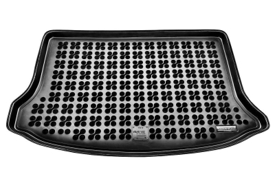 Гумена стелка за багажник за Volvo V40 (2012+) with one floor - Rezaw Plast
