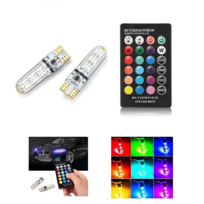 LED диодни габарити с дистанционно