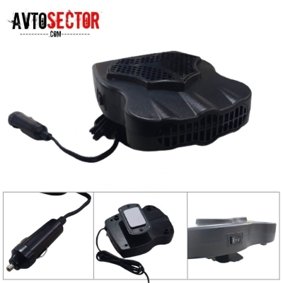 Електрическа духалка за автомобил - 12V