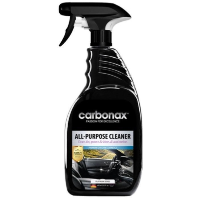 Спрей за почистване на автомобилен интериор Carbonax 720мл