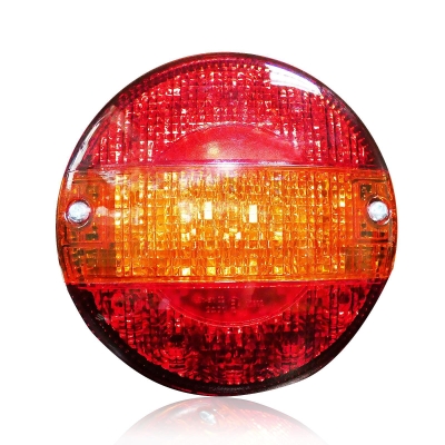 LED Диоден стоп тип хамбургер, 12V 24V Волта, бус, камион, ТИР, ремарке