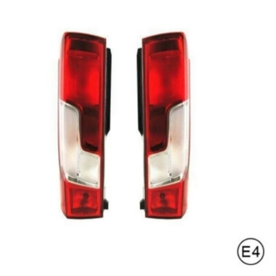Комплект стопове за Fiat Ducato Peugeot Boxer Citroen Jumper 2014-2018