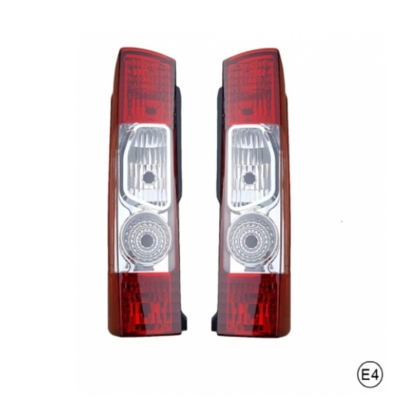 Комплект стопове за Fiat Ducato Peugeot Boxer Citroen Jumper 2006+ 136645408 ,136645508