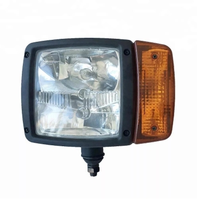 AL-A-033 LED LH ЛЯВ ХАЛОГЕН
