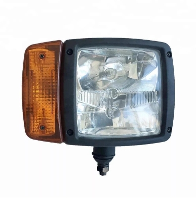 AL-A-033 LED RH ДЕСЕН ХАЛОГЕН