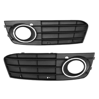 Комплект от 2бр решетки лява и дясна за Audi A4 B8 2009-2012