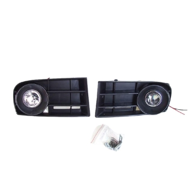 Комплект Халогени С Лупа И Решекти За Volkswagen Golf 5 03-09