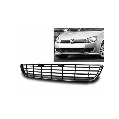 Предна радиаторна решетка за Volkswagen Golf 6