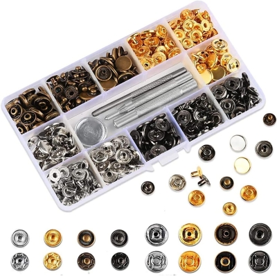 DOUBLE-SIDED RIVESTS 325PCS КОПЧЕТА