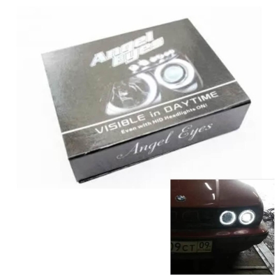 Ангелски Очи диодни за BMW E30 / E34