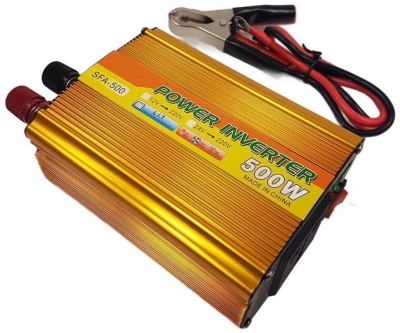 Инвертор от 12 на 24 волта - 500W