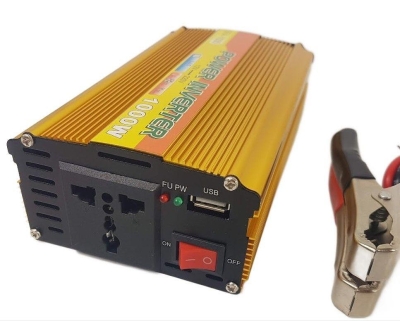Инвертор от 12 на 24 волта - 1000W