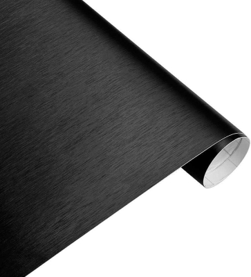 3М Декоративно автомобилно фолио 1.52 X 28M BRUSHED DARK GREY тъмно сиво