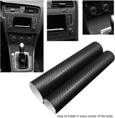 AUTO FILM 7D BLACK 1.52x28m ФОЛИО ПРОТЕКТОР