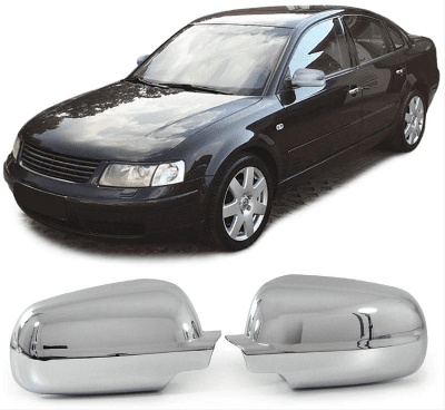 Хром капаци за огледала за VW PASSAT (1996-2000)