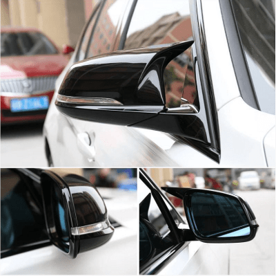 Капаци за огледала дизайн за BMW X1 F48, X2 F39, F40, F44