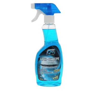 Спрей препарат за размразяване на стъкла 500 ml Carmotion