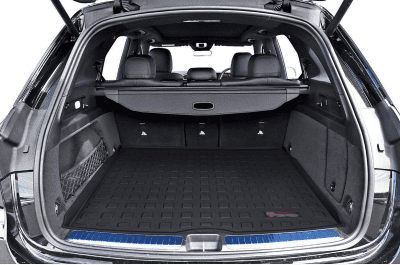 Щора за багажник за Mercedes Benz GLS X167 (2019-)