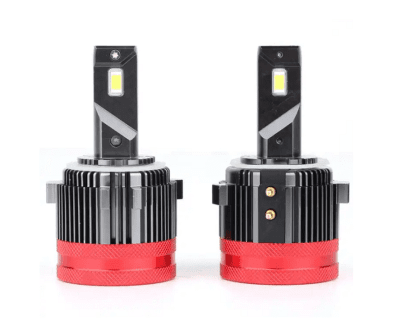 Комплект от 2 броя Лед Led Диодни Крушки H7 Х7 12V 110W 30000lm За Фарове За VW GOLF Голф 6 7 MK6 MK7 JETTA MK6 TOURAN TIGUAN EOS MERCEDES SPRINTER VITO Can Bus без Грешки