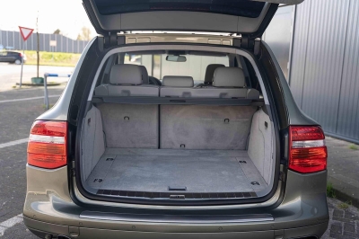 Щора за багажник за Porsche Cayenne (2002-2010)
