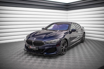 Спойлер за предна броня Maxton design за BMW G15/G16 M-pack (2018-)