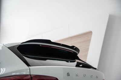 Спойлер за багажник Maxton design за Skoda Octavia (2019-) комби