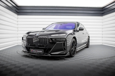 Спойлер за предна броня Maxton design за BMW 7 G70 (2022-)