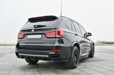 Спойлер за багажник Maxton design за BMW X5 F15 (2013-2018)