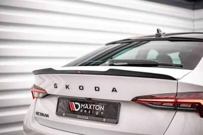 Спойлер за багажник Maxton design за Skoda Octavia (2019-)