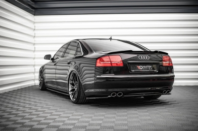 Спойлер за багажник Maxton design за Audi S8 D3 (2006-2010)
