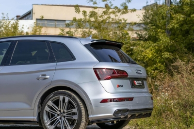 Спойлер за багажник Maxton design за AUDI SQ5/S-line (2016-)