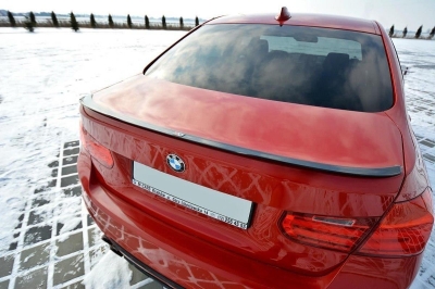 Спойлер за багажник Maxton design за BMW F30 (2011-2015)