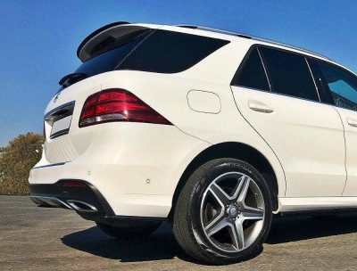 Спойлер за багажник Maxton design за Mercedes Benz GLE W166 (2015-2018)