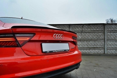 Спойлер за багажник Maxton design за Audi A7 (2012-2017)
