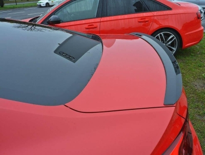 Спойлер за багажник Maxton design за Audi A5 F5 (2016-)