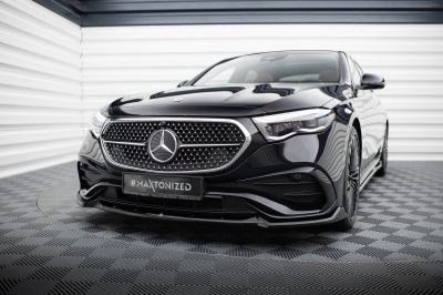 Спойлер за предна броня Maxton design за Mercedes Benz W214 (2023-)