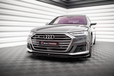 Спойлер за предна броня Maxton design за Audi S8 D5 (2019-)