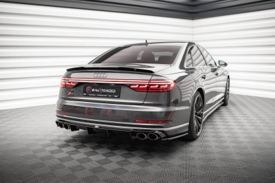 Дифузьор за задна броня Maxton design за Audi S8 D5 (2019-)
