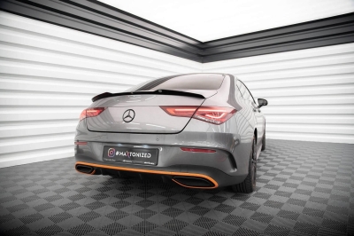Спойлер за багажник Maxton design за Mercedes Benz CLA C118 (2019-)