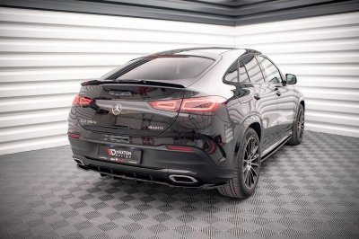 Спойлер за багажник Maxton design за Mercedes Benz GLE coupe C167 (2019-)