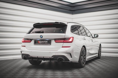Спойлер за багажник Maxton design за BMW G21 (2019-)