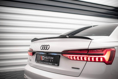 Спойлер за багажник Maxton design за Audi A6 C8 (2018-)