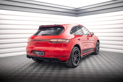 Спойлер за багажник Maxton design за Porsche Macan (2018-2021)