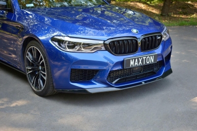 Спойлер за предна M5 броня Maxton design за BMW G30 (2016-)